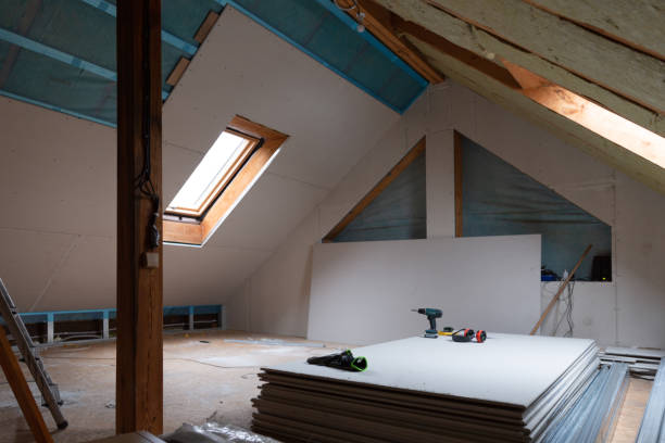 Best Spray Foam Insulation in Lucerne, CA