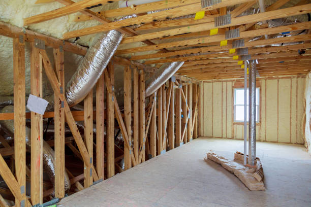 Best Spray Foam Insulation in Lucerne, CA